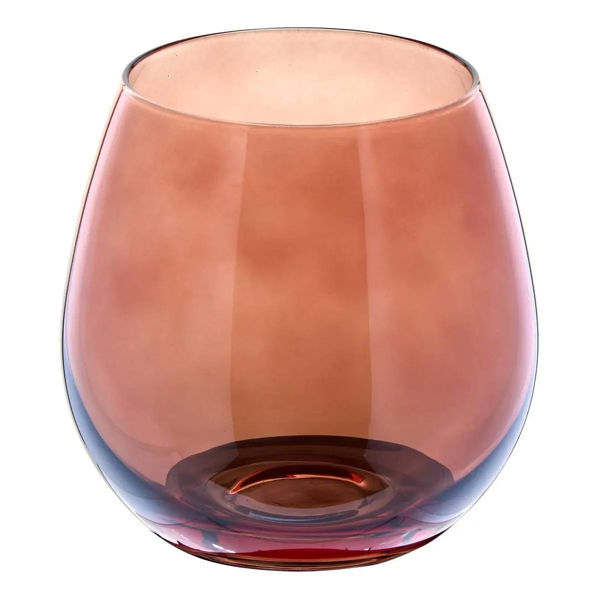 Voir la diapositive 4 : SECRET DE GOURMET Lot de 6 verres bas  lucia  45cl multicolore