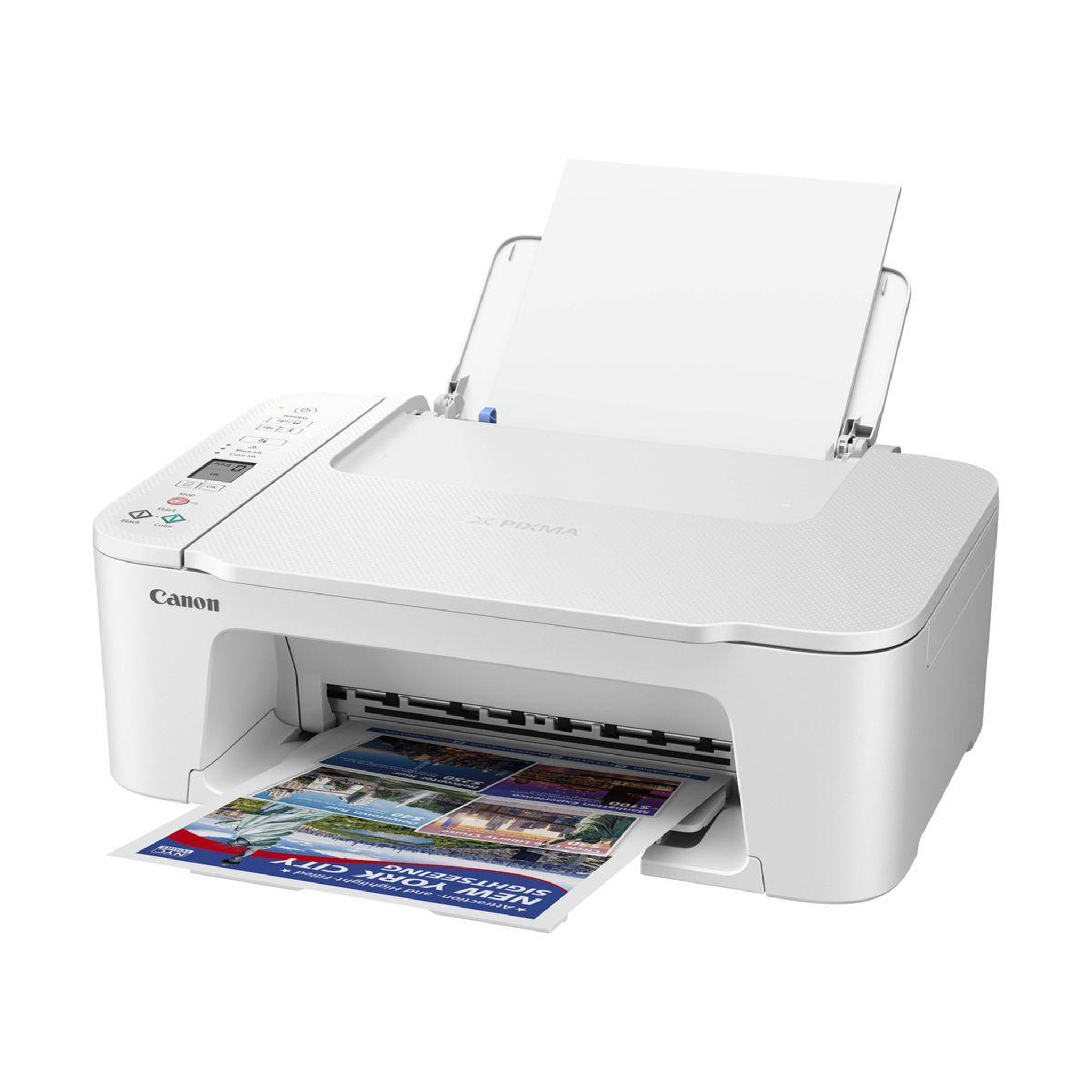 Voir la diapositive 5 : Canon Imprimante jet d'encre ts3751i