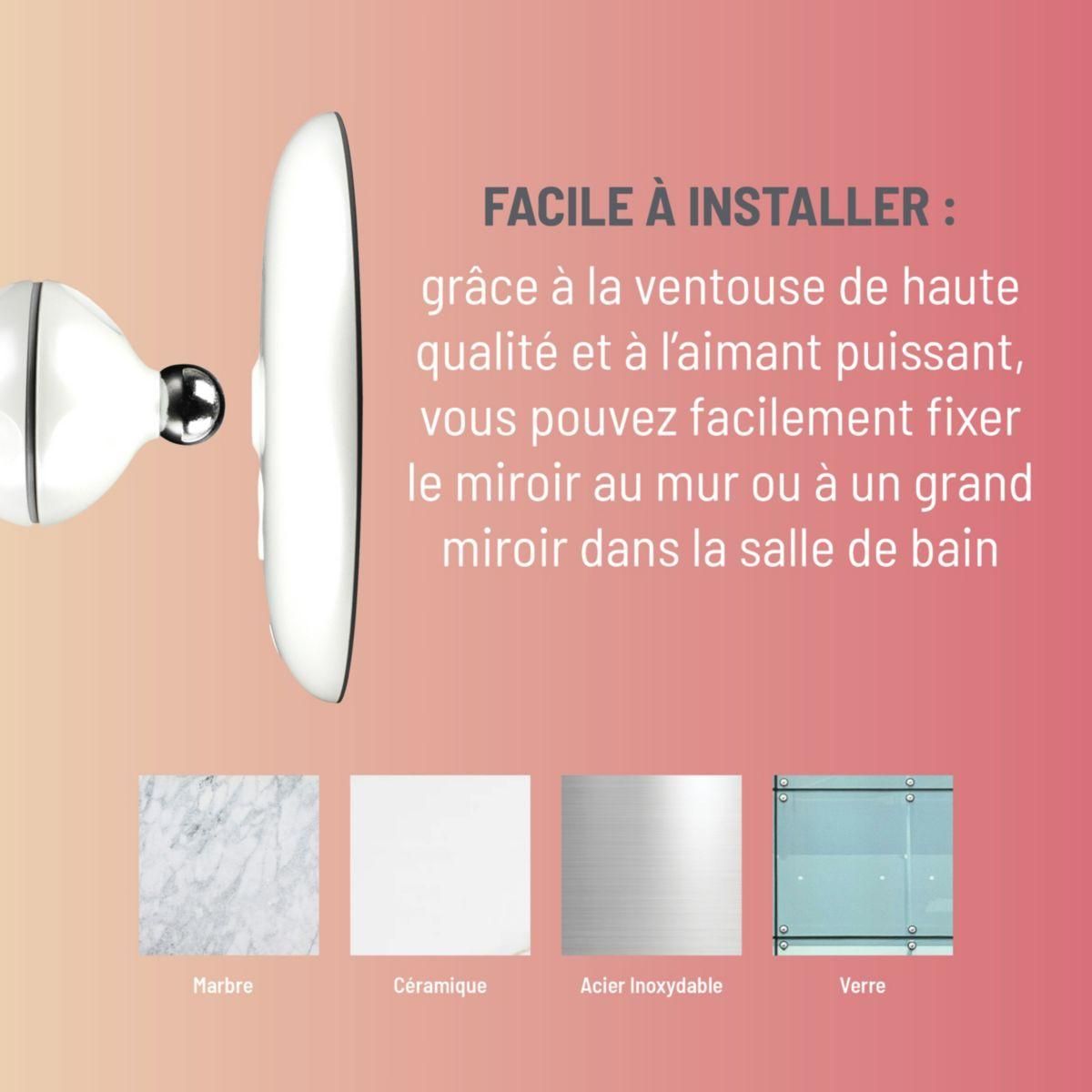 HAEPI Miroir Colette