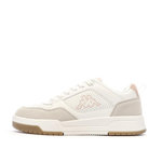 KAPPA Baskets hes/Beiges/Roses Femme Kappa Manisw. Coloris disponibles : Blanc