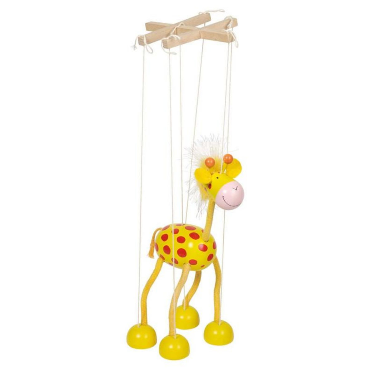 Goki GOKI Marionnette Girafe
