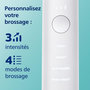 Voir la diapositive 4 : Philips Brosse à dents électrique Sonicare Diamondclean Smart 9400 HX9917/88