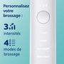 Voir la diapositive 4 : Philips Brosse à dents électrique Sonicare Diamondclean Smart 9400 HX9917/88