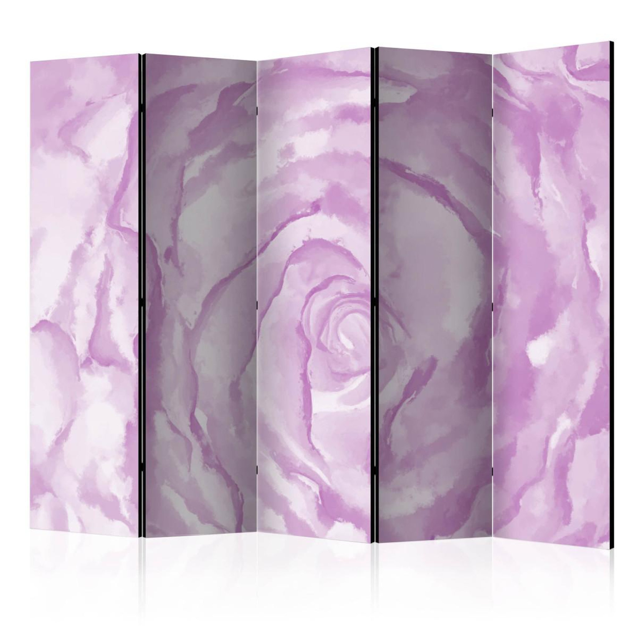 Paris Prix Paravent 5 volets  rose pink  172x225cm