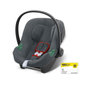Voir la diapositive 2 : CYBEX Siege auto Aton B2 I-Size - Base One incluse - Groupe 0+ - Gris acier