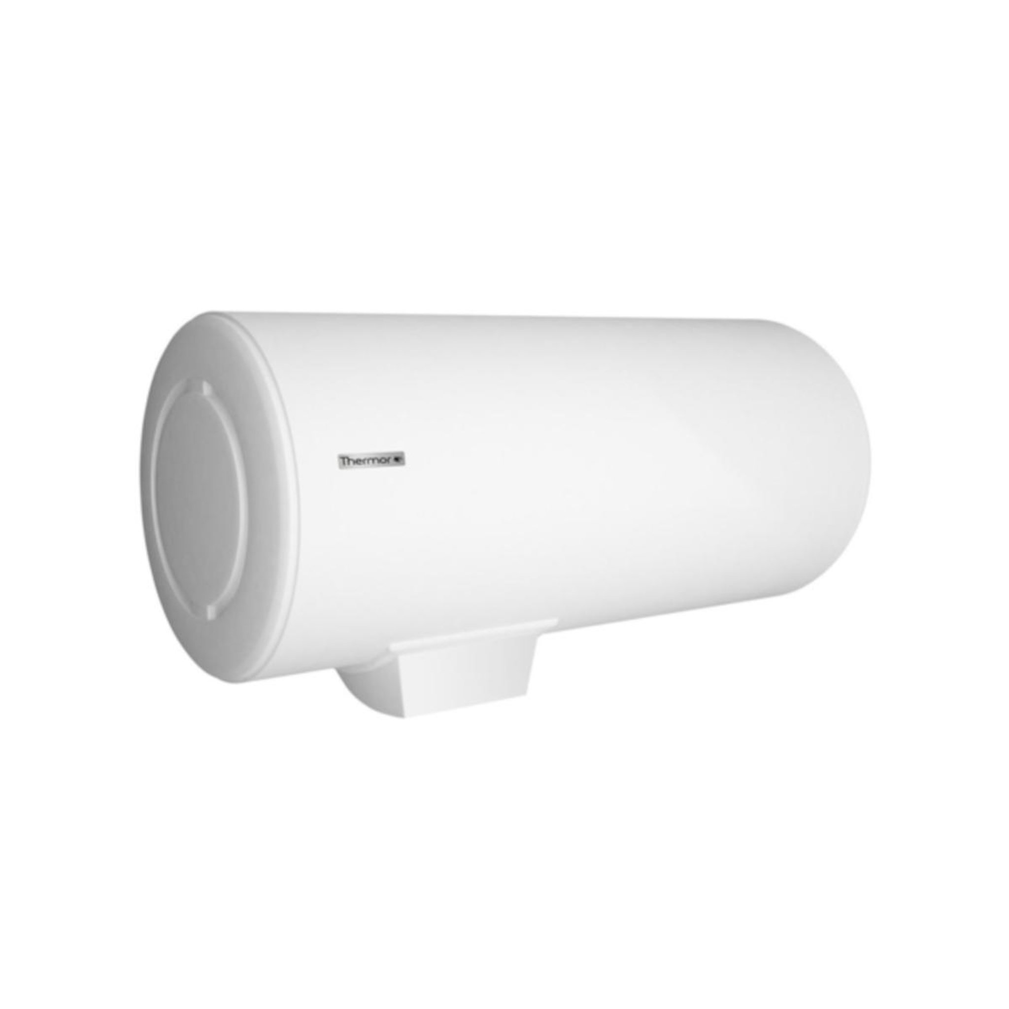 Thermor Chauffe-eau électrique blindé 100l horizontal raccordement dessous - 253014