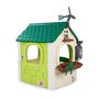 Voir la diapositive 3 : FEBER FEBER - Maison écologique avec des activités d'apprentissage sur la nature - Accessoires inclus