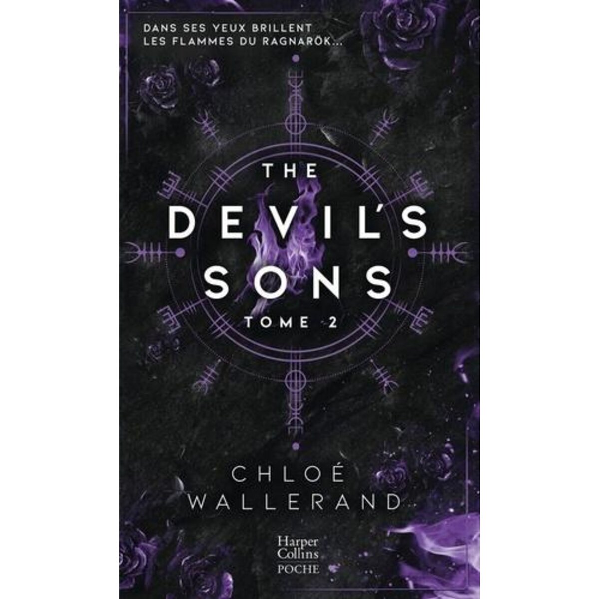 THE DEVIL'S SONS TOME 2 , Wallerand Chloé