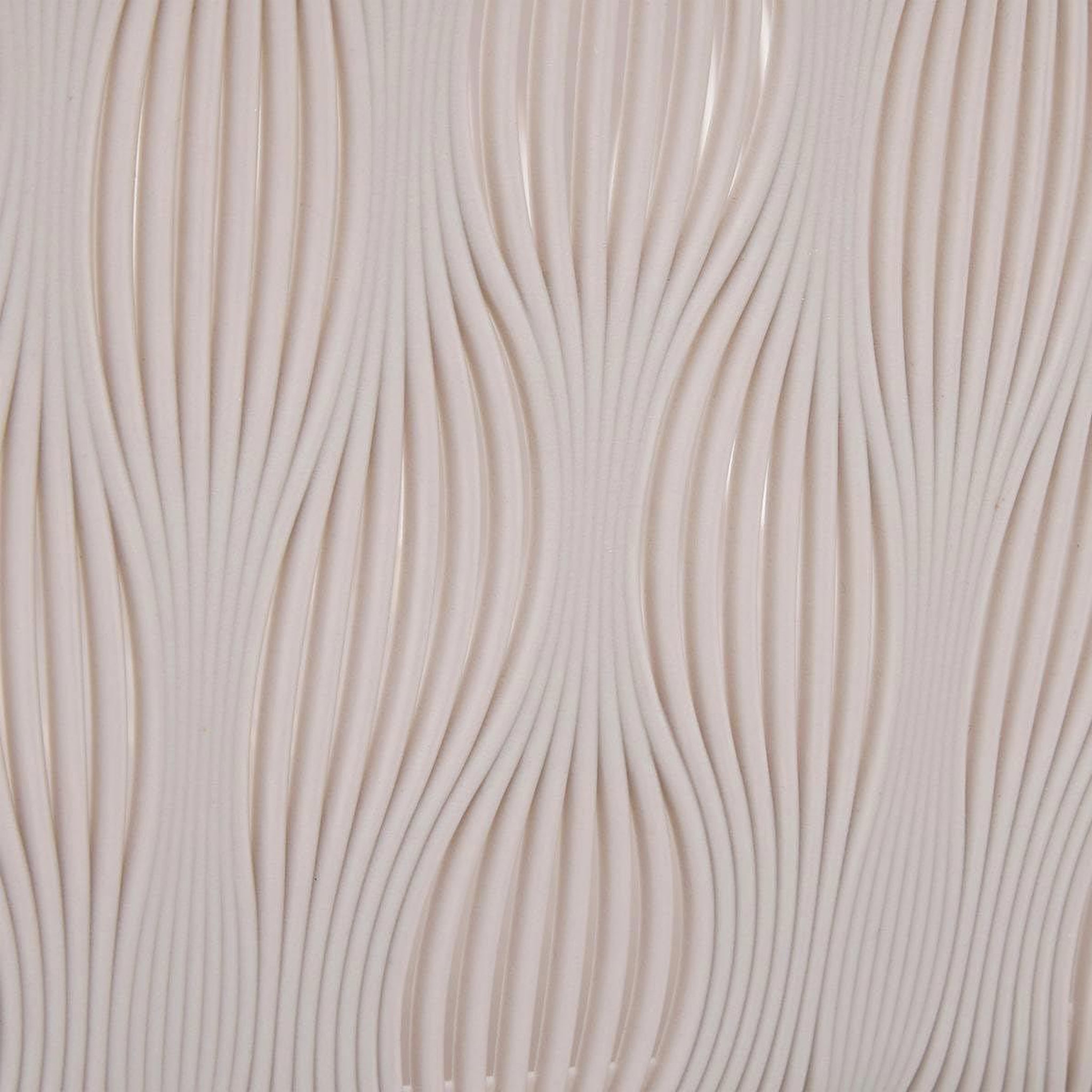 Voir la diapositive 3 : FIVE Panier de rangement design  leaf  6,5l beige