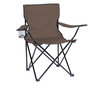 Voir la diapositive 1 : SUNNYDAYS Fauteuil de camping - Taupe