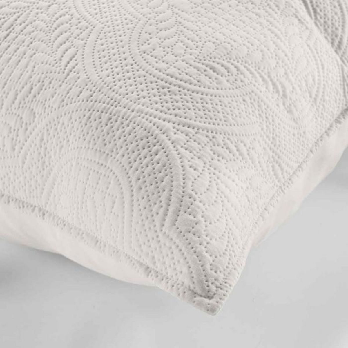 Paris Prix Housse de Coussin  Romane  60x60cm Lin