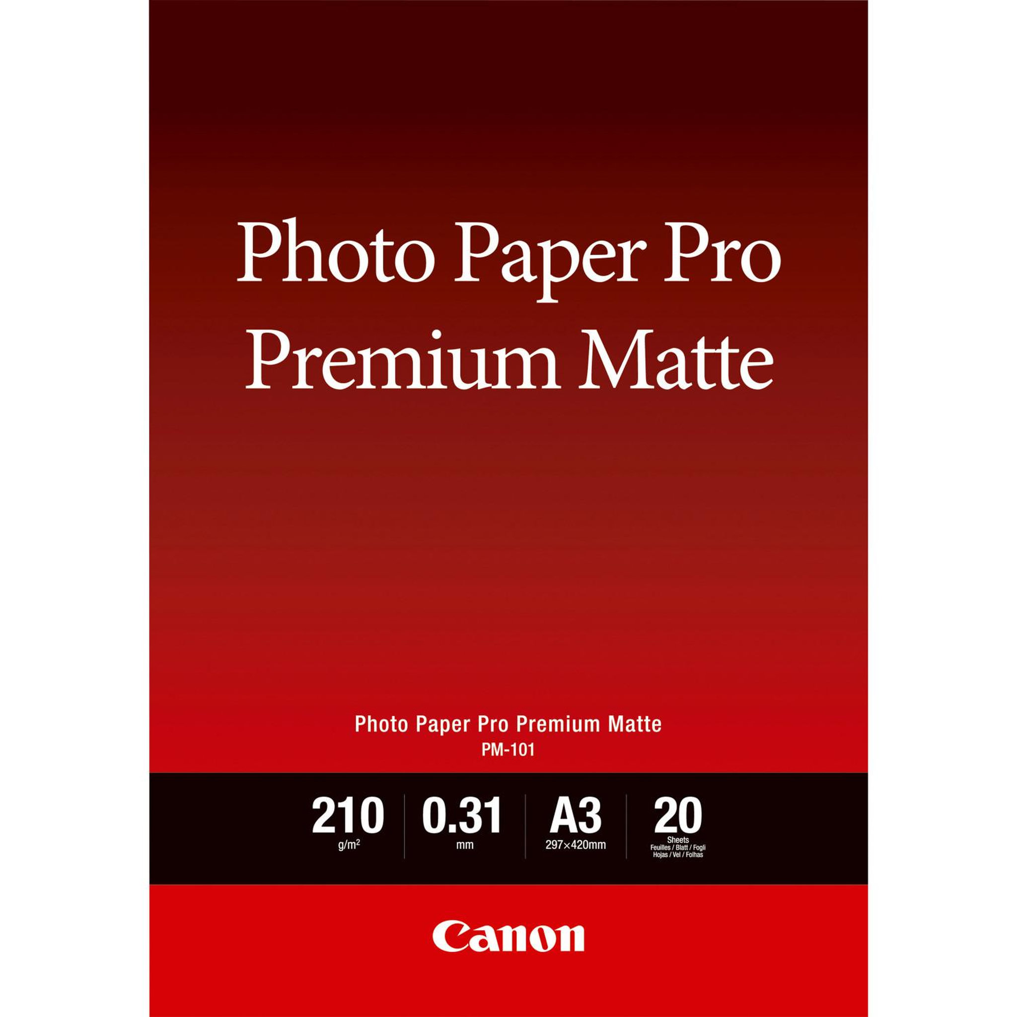 Canon Canon 8657b006 papier photos