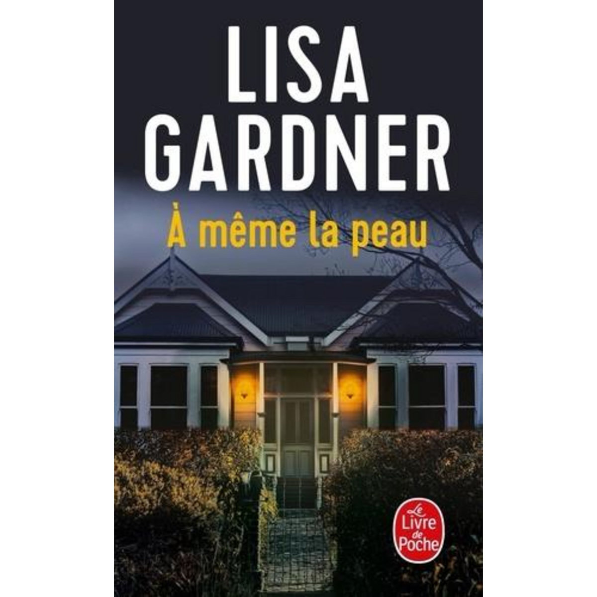 A MEME LA PEAU, Gardner Lisa