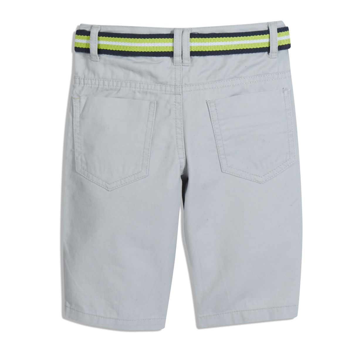 IN EXTENSO Bermuda avec ceinture garçon 