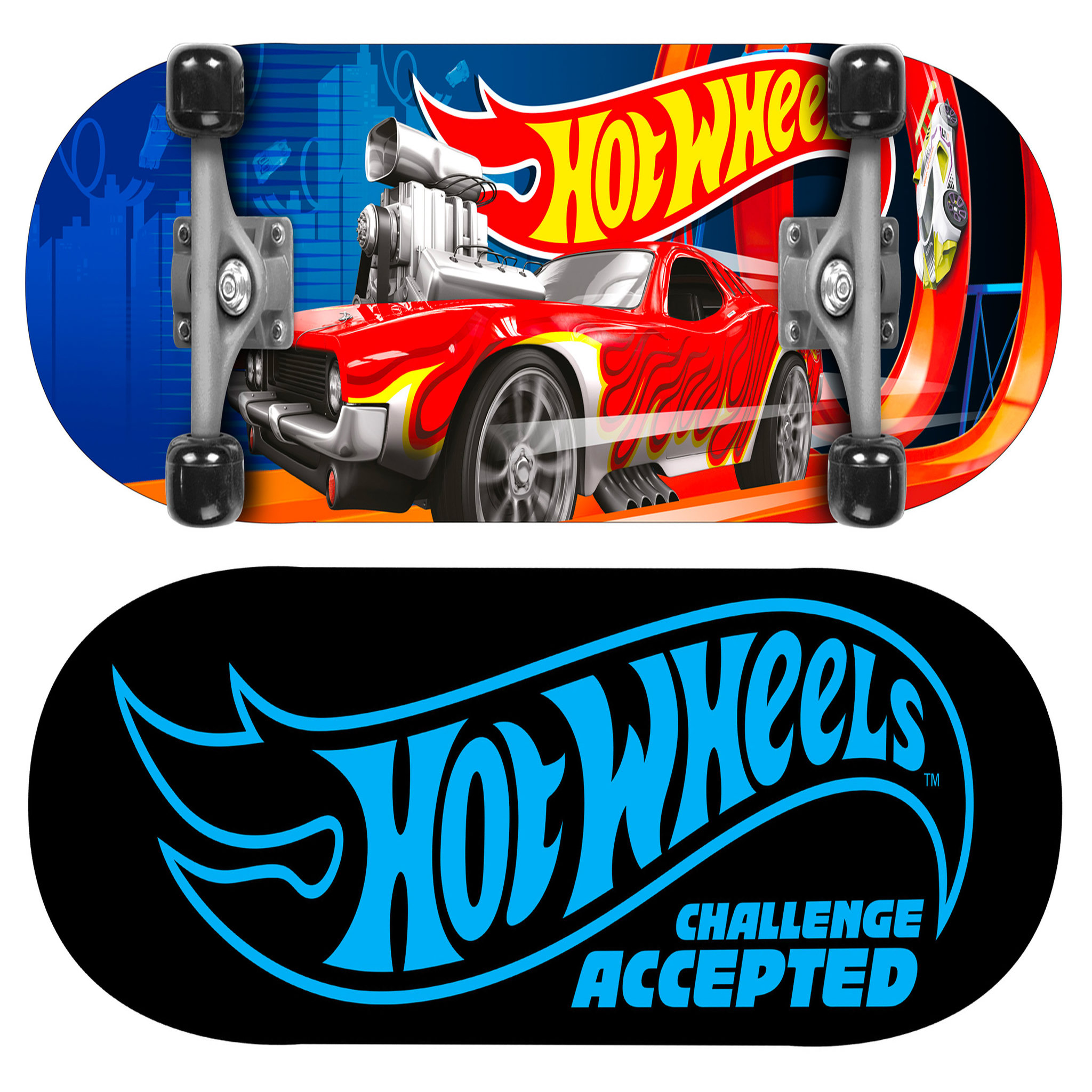 HOT WHEELS Skateboard - Hot Wheels