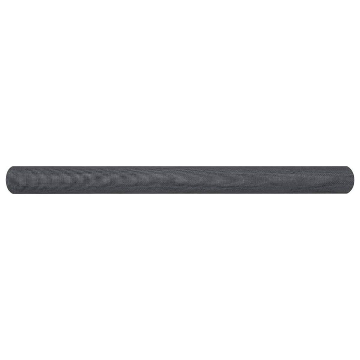 VIDAXL Ecran en treillis Fibre de verre 100x500 cm Gris