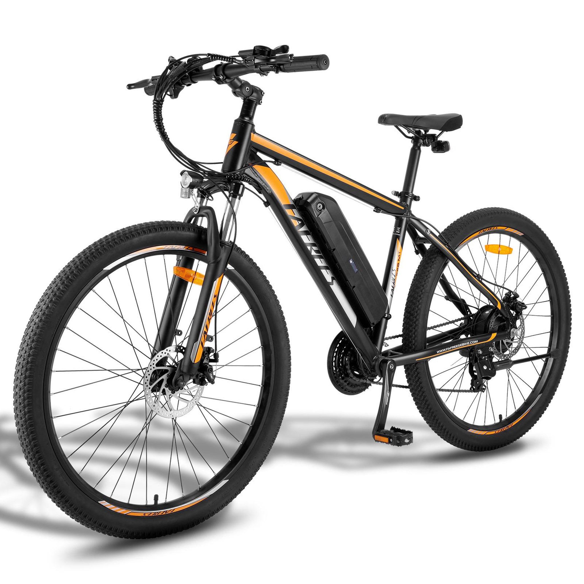 Voir la diapositive 3 : FAFREES Vtt électrique fafrees f28 mt