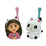 Lexibook Talkies-walkies Gabby et la Maison magique 3D