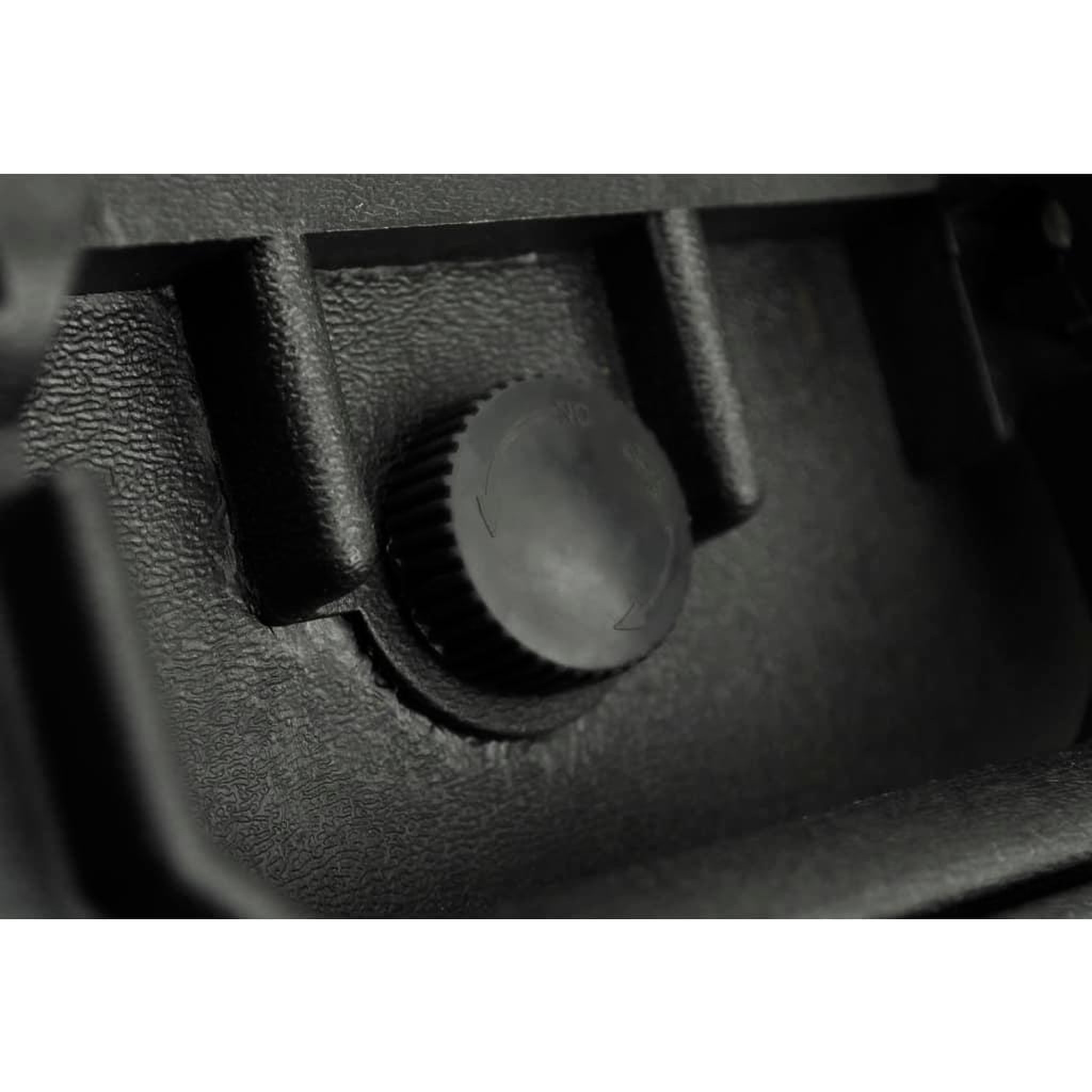 Voir la diapositive 4 : VIDAXL Mallette de transport robuste noir avec mousse 35 litres