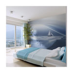 Paris Prix Papier Peint  Lonely Sail Drifting. Coloris disponibles : Multicolore