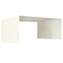 Voir la diapositive 1 : OUTSUNNY Toile de rechange pour pergola 3 x 3 m polyester haute densité 180 g/m² beige