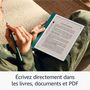 Voir la diapositive 4 : AMAZON Bloc-notes numérique Kindle Scribe 2024 64Go Vert