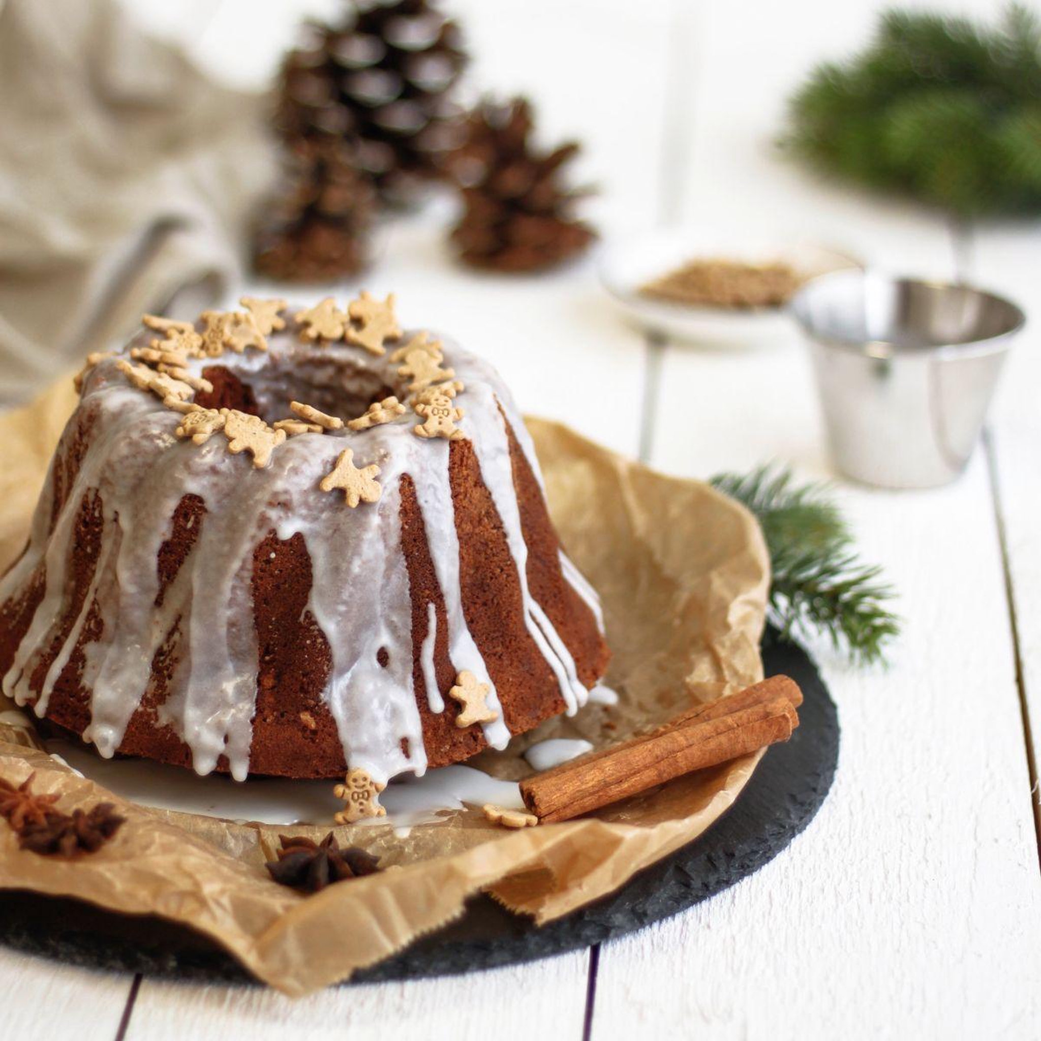 Voir la diapositive 4 : DR.OETKER Moule à kouglof 18 cm dr. Oetker back-freude