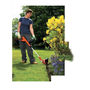 Voir la diapositive 6 : Black et Decker BLACK+DECKER Coupe-Bordure 23 cm 18 V 2 Ah - GLC1823L20-QW - Tete Pivotante 180°