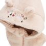 Voir la diapositive 3 : Petit Béguin Capuche bébé Yzé