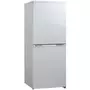 FRIGELUX Réfrigérateur combiné CBNF237A+, 237 L, Froid Statique et No Frost