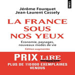LA FRANCE SOUS NOS YEUX. ECONOMIE, PAYSAGES, NOUVEAUX MODES DE VIE, Cassely Jean-Laurent