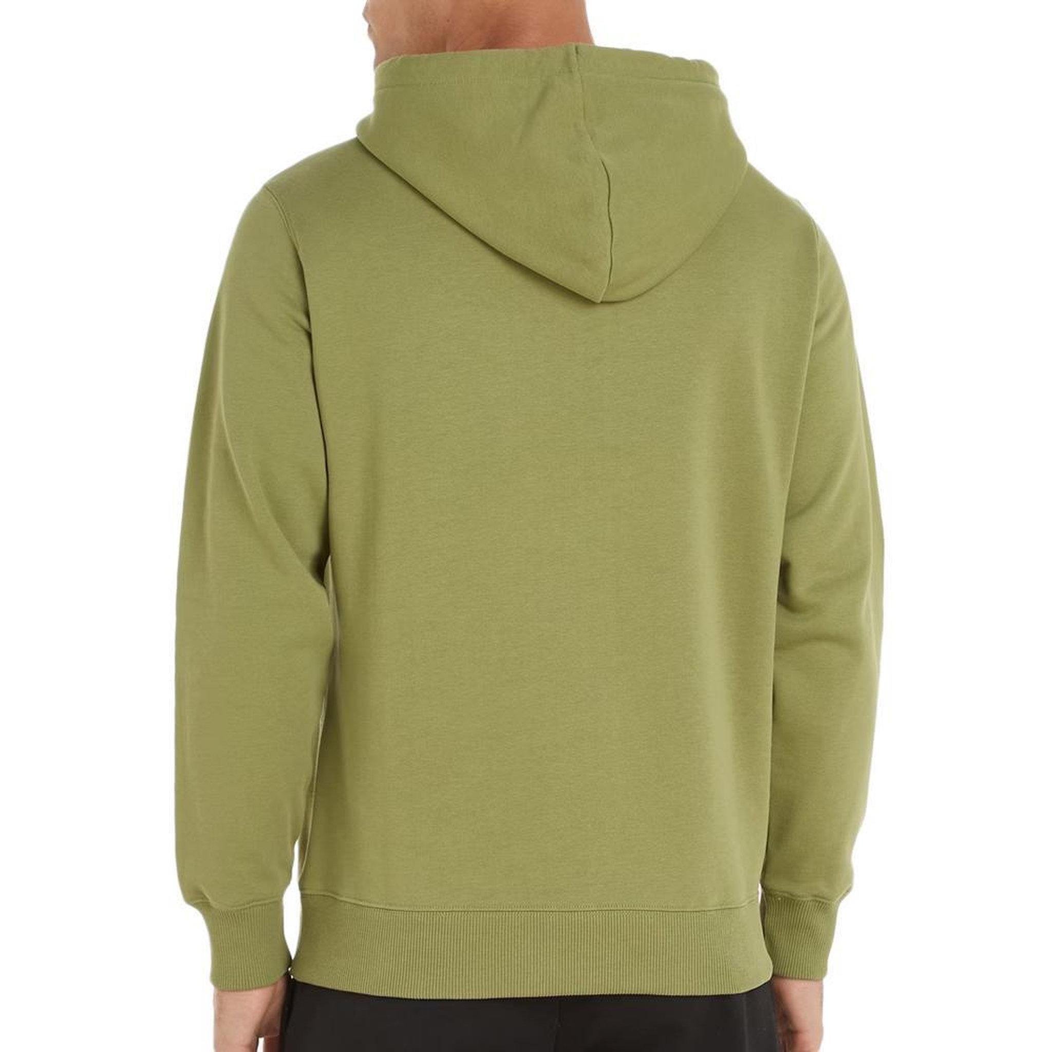 Voir la diapositive 2 : CALVIN KLEIN JEANS Sweat Kaki Homme Calvin Klein Jeans J30J320805