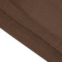 Voir la diapositive 5 : VIDAXL Tapis de tente 400x500 cm Marron