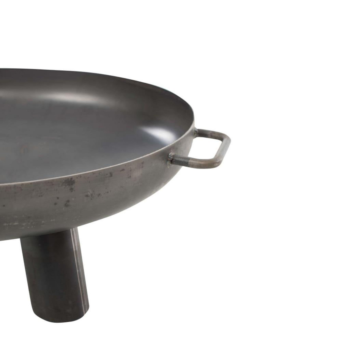 REDFIRE RedFire Foyer Salo Classic Couleur de rouille Acier