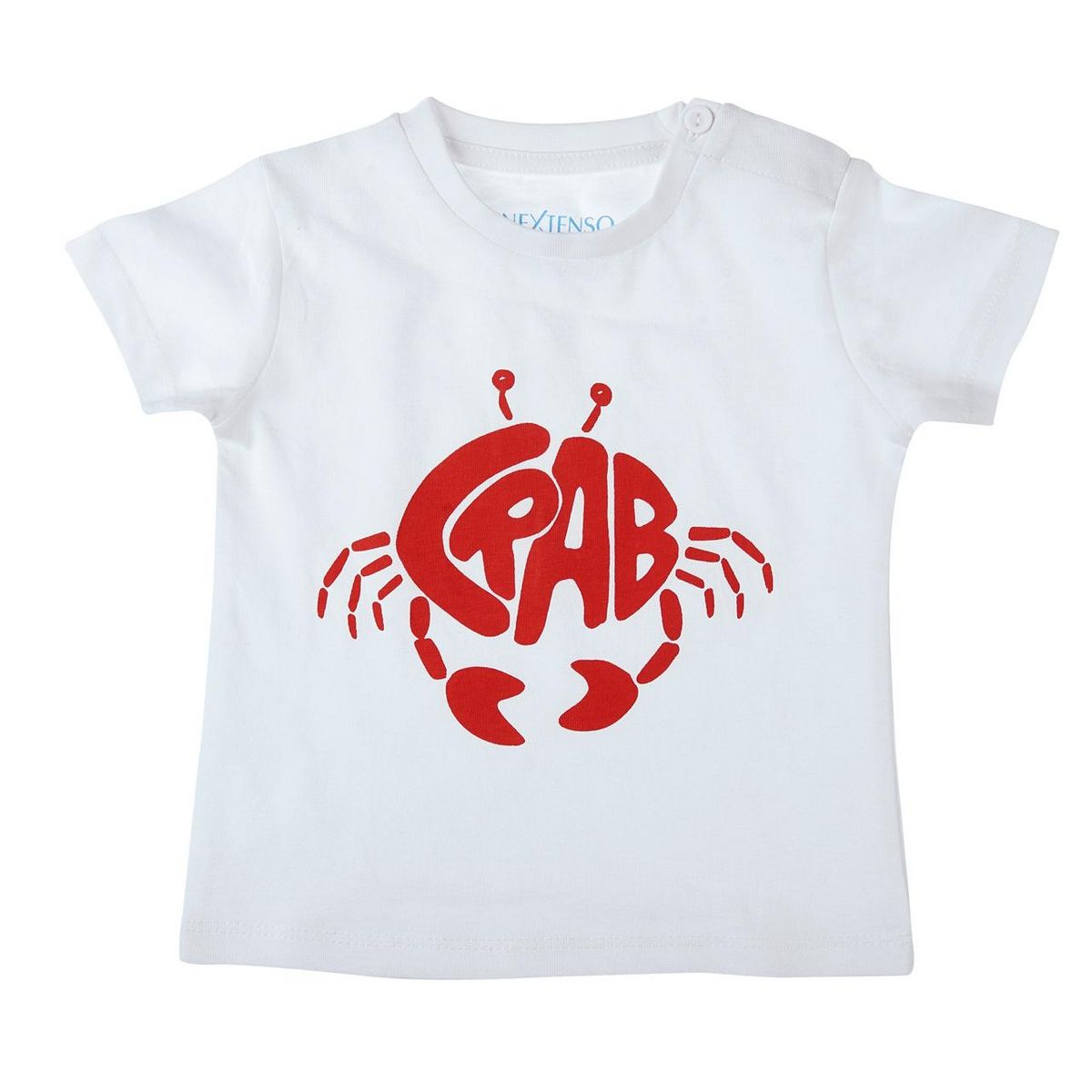 IN EXTENSO T-shirt manches courtes bébé garçon