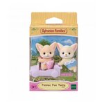 Sylvanian Families Les jumeaux fennec - 5697 Sylvanian