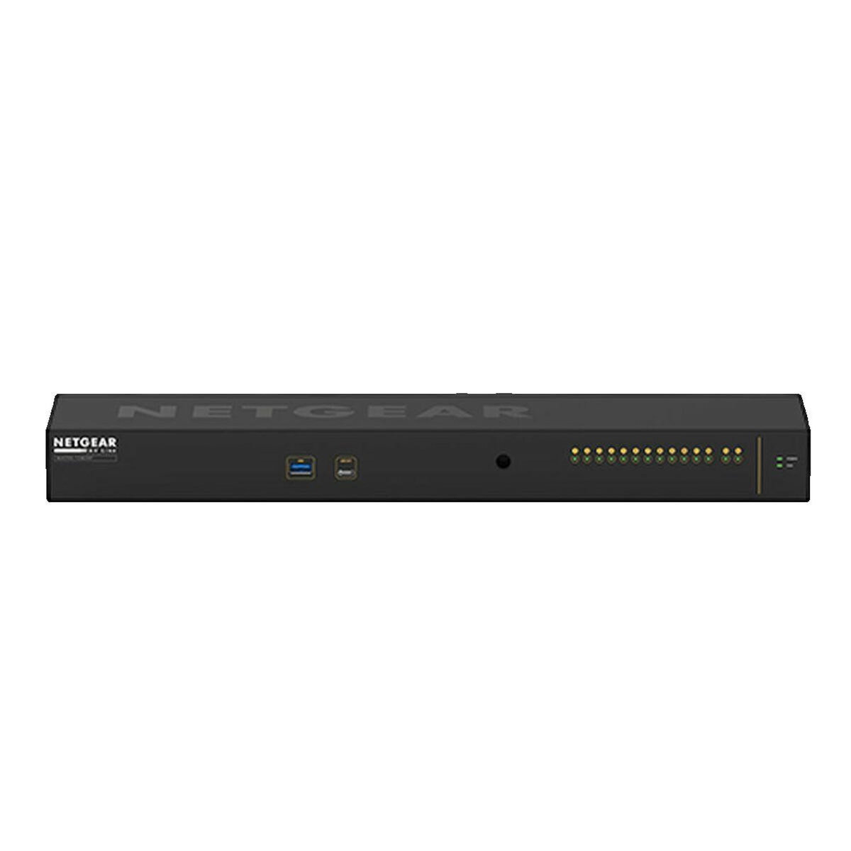 Netgear Switch Réseau NETGEAR AV Line M4250-12M2XF Manageable L3 12 ports 2.5G + 2 ports 10G SFP+