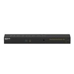 Netgear Switch Réseau NETGEAR AV Line M4250-12M2XF Manageable L3 12 ports 2.5G + 2 ports 10G SFP+