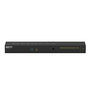 Voir la diapositive 1 : Netgear Switch Réseau NETGEAR AV Line M4250-12M2XF Manageable L3 12 ports 2.5G + 2 ports 10G SFP+