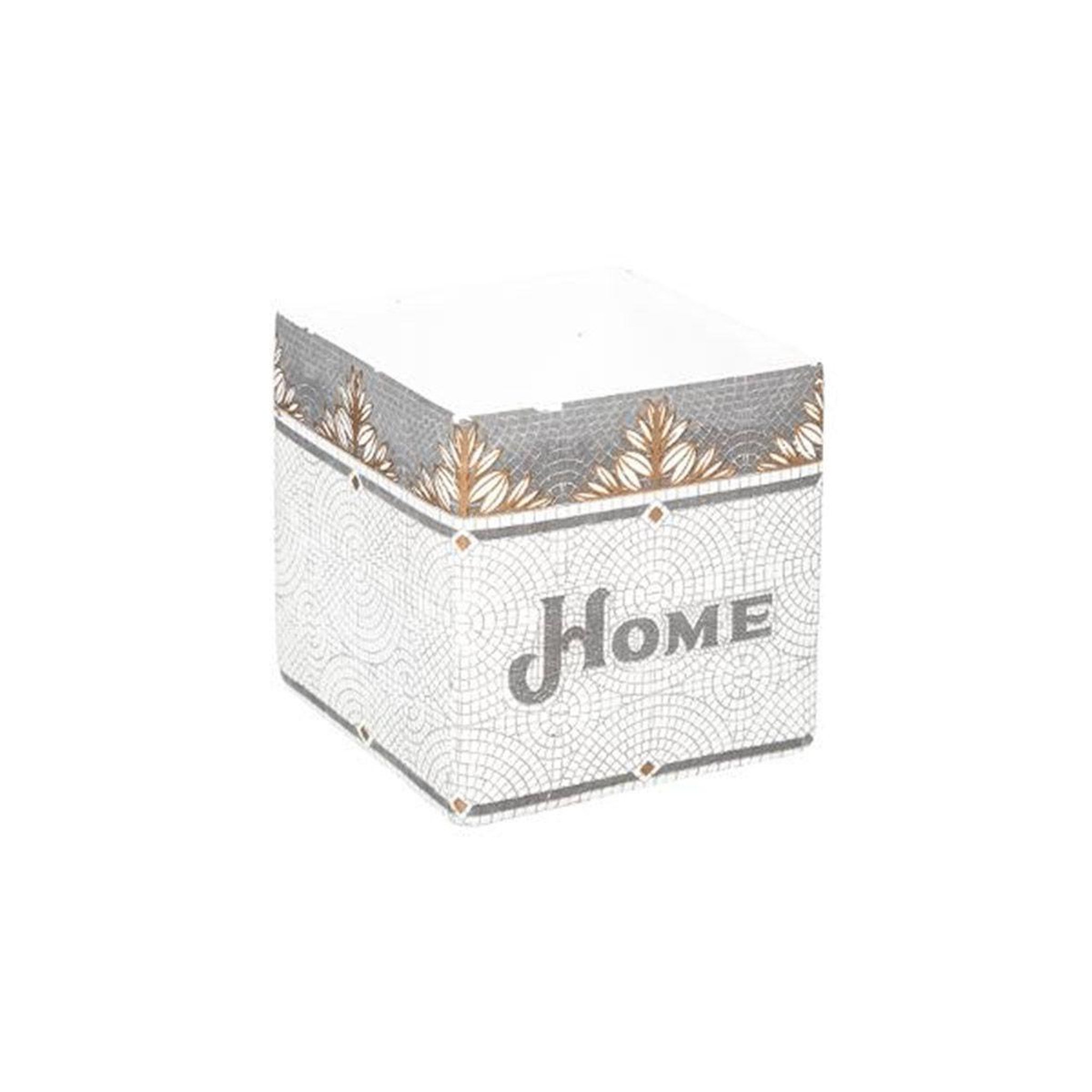 Voir la diapositive 3 : ATMOSPHERA Lot de 3 pots de fleurs déco  suite  15cm multicolore