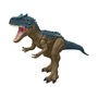 Voir la diapositive 3 : GENERIQUE Jurassic World-Allosaurus Super Colossal-Figurine articulée 96 cm HRX53