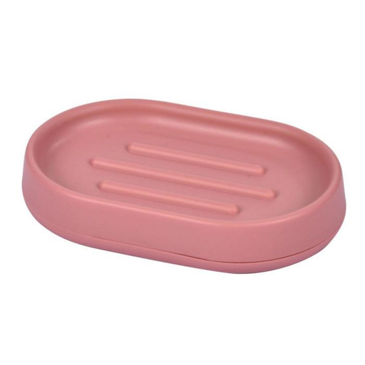 Paris Prix Porte Savon Design  Vitamine II  13cm Rose