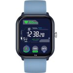 Ice Watch Montre connectée Ice Smart Junior 3.0 Bleu/Bleu Clair