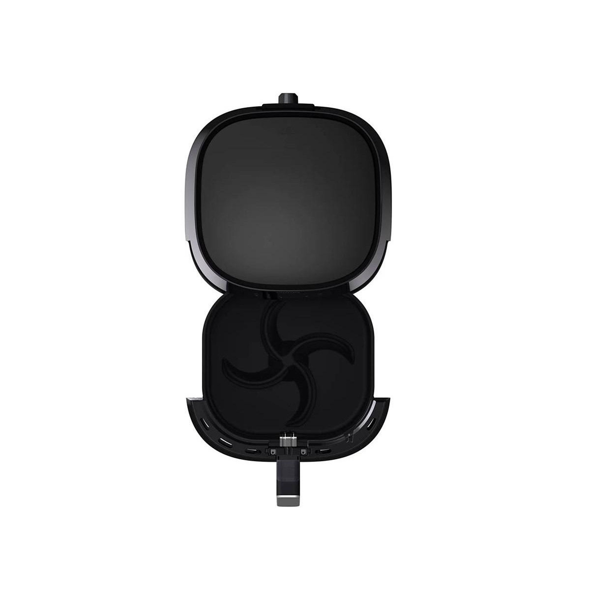 Voir la diapositive 5 : Philips Friteuse sans huile 6.2l 2000w noir - hd9270/70
