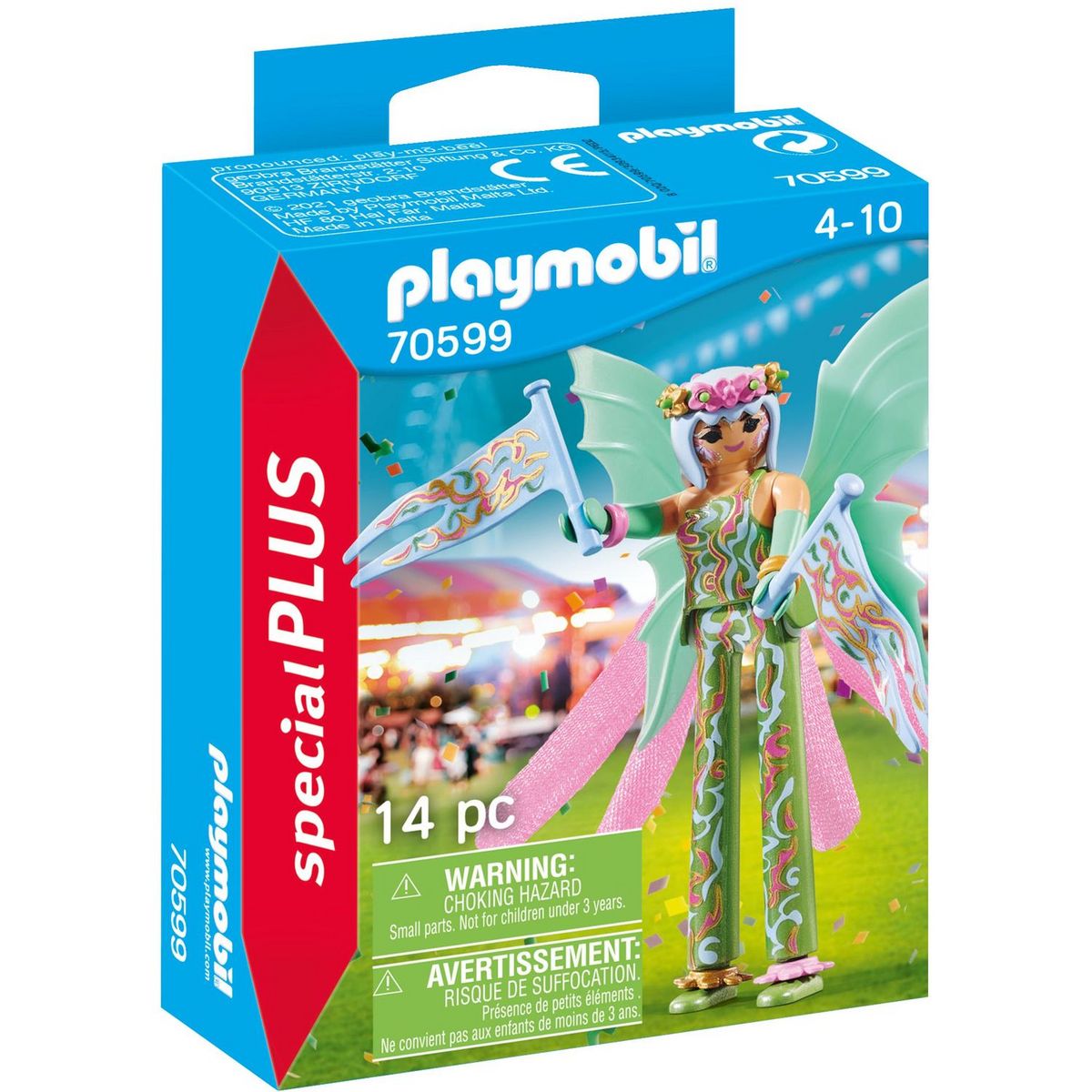 PLAYMOBIL 70599 - Special Plus Fée géante