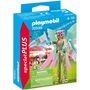 Voir la diapositive 1 : PLAYMOBIL 70599 - Special Plus Fée géante