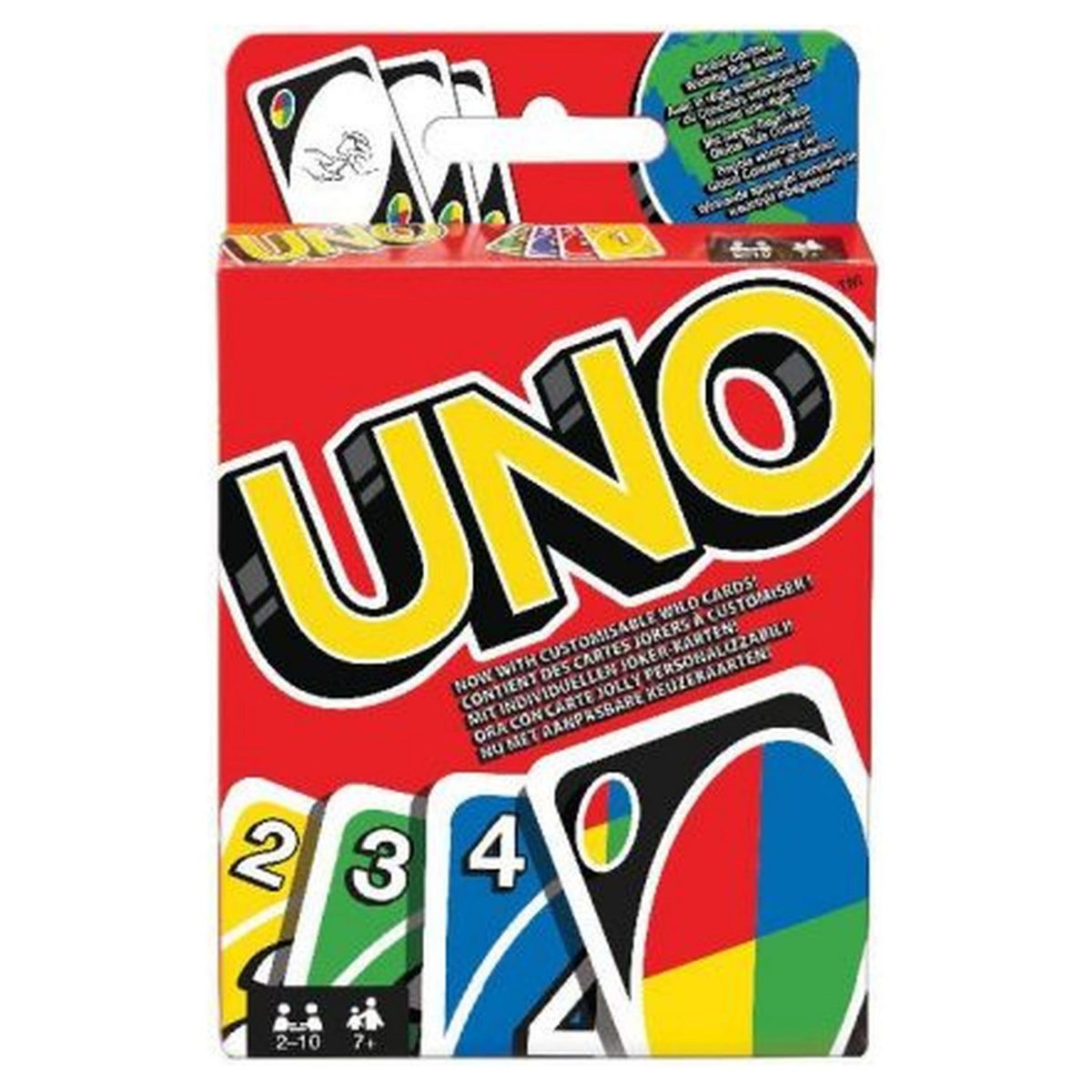 Uno Clipstrip