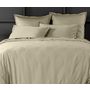 Voir la diapositive 2 : BATON ROUGE Taie d'oreiller 100% satin de coton 105 fils