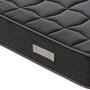 Voir la diapositive 3 : ILOVESLEEP Matelas Mousse BLACKMOON - Accueil Mémoire De Forme - Epaisseur 20 Cm