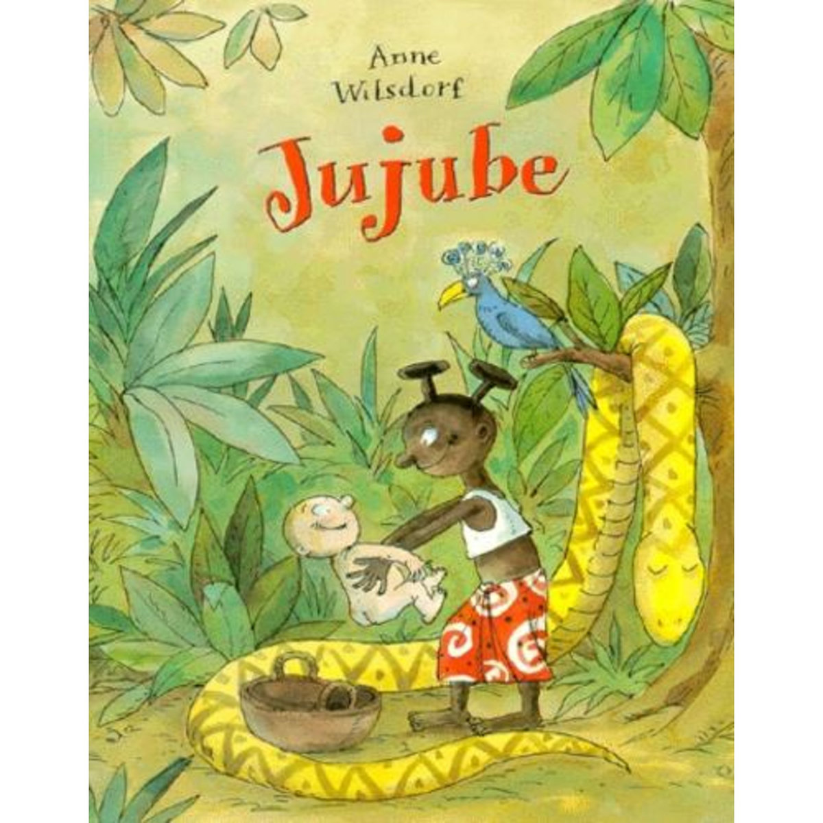 JUJUBE, Wilsdorf Anne